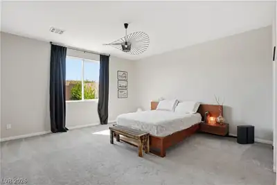 10163 Cotton Bayou Avenue, Las Vegas, NV 89178 Bedroom