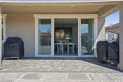 10163 Cotton Bayou Avenue, Las Vegas, NV 89178 Patio