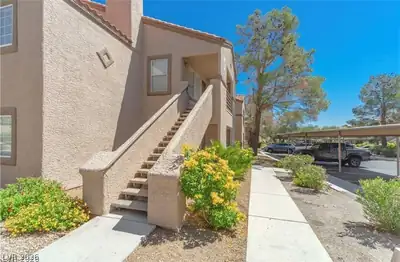 3450 Erva Street 261, Las Vegas, NV 89117 Front of Structure