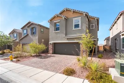 88 Golden Aria Avenue, Henderson, NV 89011 Front of Structure