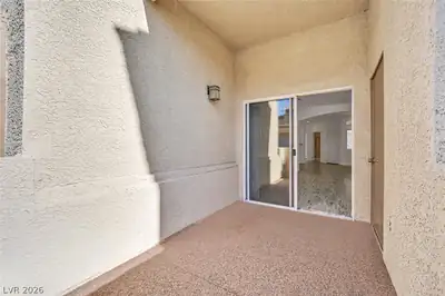8725 West Flamingo Road 110, Las Vegas, NV 89147 Patio
