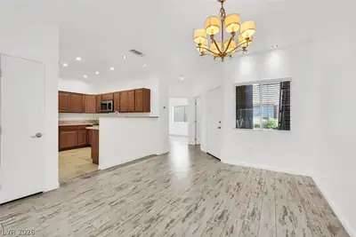 8725 West Flamingo Road 110, Las Vegas, NV 89147 Dining Area