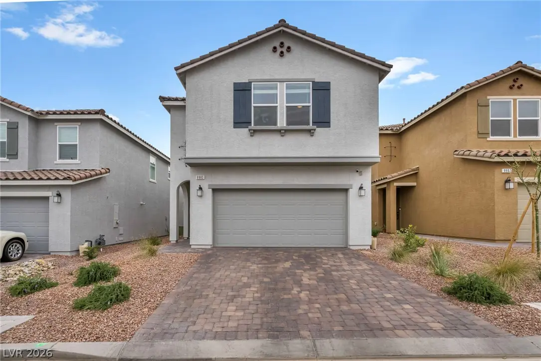 9983 Cluny Avenue, Las Vegas, NV 89178