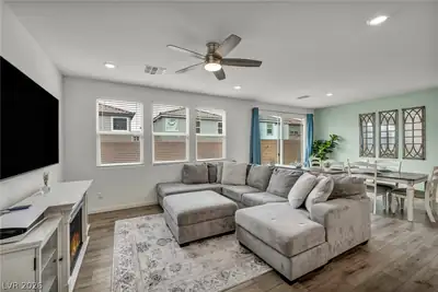 9983 Cluny Avenue, Las Vegas, NV 89178 Living Room