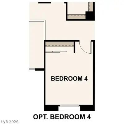 10740 Birch Meadows Avenue, Las Vegas, NV 89166 Floor Plan