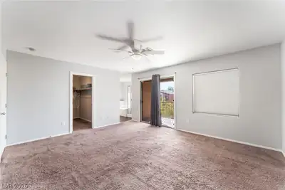 4958 Lavaliere Avenue, Las Vegas, NV 89139 Primary Bedroom
