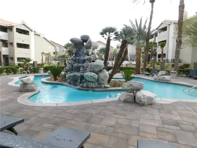 4200 South Valley View Boulevard 3114, Las Vegas, NV 89103 Pool