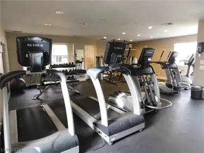 4200 South Valley View Boulevard 3114, Las Vegas, NV 89103 Exercise Room