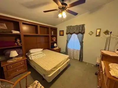 3156 Gavilan Lane, Las Vegas, NV 89122 Bedroom
