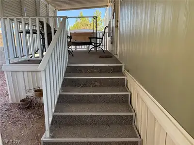 3156 Gavilan Lane, Las Vegas, NV 89122 Patio
