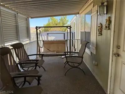 3156 Gavilan Lane, Las Vegas, NV 89122 Patio