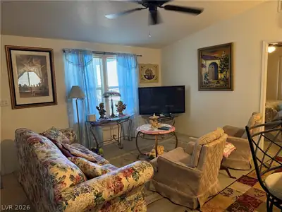 3156 Gavilan Lane, Las Vegas, NV 89122 Living Room