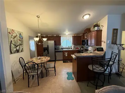 3156 Gavilan Lane, Las Vegas, NV 89122 Kitchen