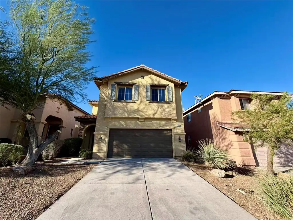 9326 Wildcat Springs Avenue, Las Vegas, NV 89178
