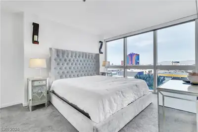 4471 Dean Martin Drive 606, Las Vegas, NV 89103 Bedroom