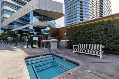 4471 Dean Martin Drive 606, Las Vegas, NV 89103 Pool