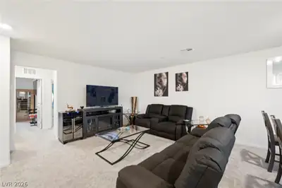 2641 April Green Court, North Las Vegas, NV 89086 Living Room
