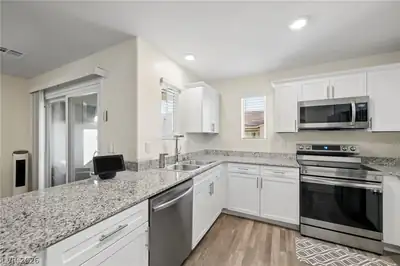 2641 April Green Court, North Las Vegas, NV 89086 Kitchen