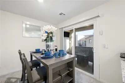 2641 April Green Court, North Las Vegas, NV 89086 Dining Area