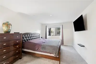 2641 April Green Court, North Las Vegas, NV 89086 Bedroom