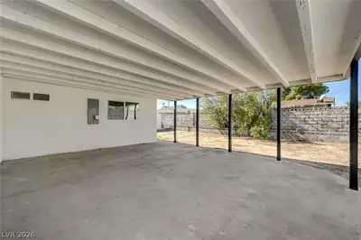 209 Ramsey Street, Las Vegas, NV 89107 Patio