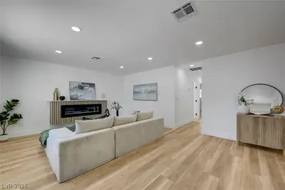 209 Ramsey Street, Las Vegas, NV 89107 Living Room
