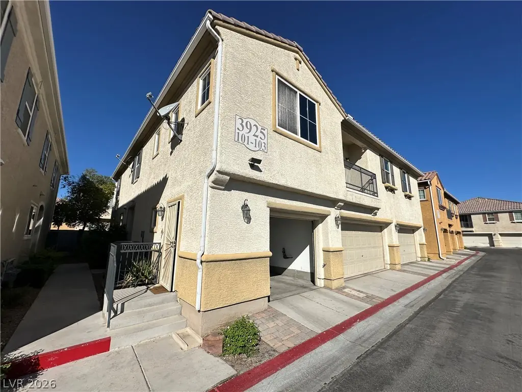 3925 Prescott Pines Street 101, Las Vegas, NV 89108