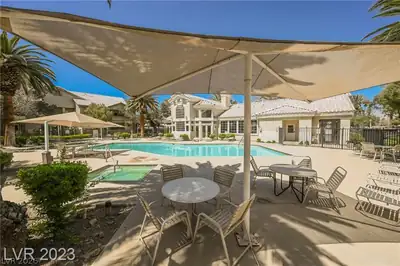 3925 Prescott Pines Street 101, Las Vegas, NV 89108 Pool
