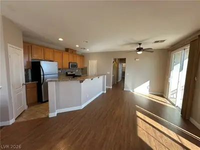 3925 Prescott Pines Street 101, Las Vegas, NV 89108 Kitchen
