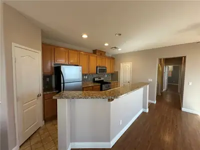 3925 Prescott Pines Street 101, Las Vegas, NV 89108 Kitchen