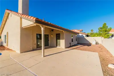 3216 Cristobal Way, Las Vegas, NV 89117 Patio