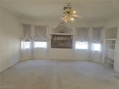 9974 Diving Duck Avenue, Las Vegas, NV 89117 Primary Bedroom