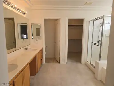 9974 Diving Duck Avenue, Las Vegas, NV 89117 Primary Bathroom