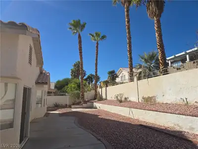 9974 Diving Duck Avenue, Las Vegas, NV 89117 Yard