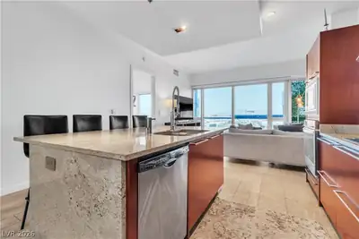 4471 Dean Martin Drive 606, Las Vegas, NV 89103 Kitchen