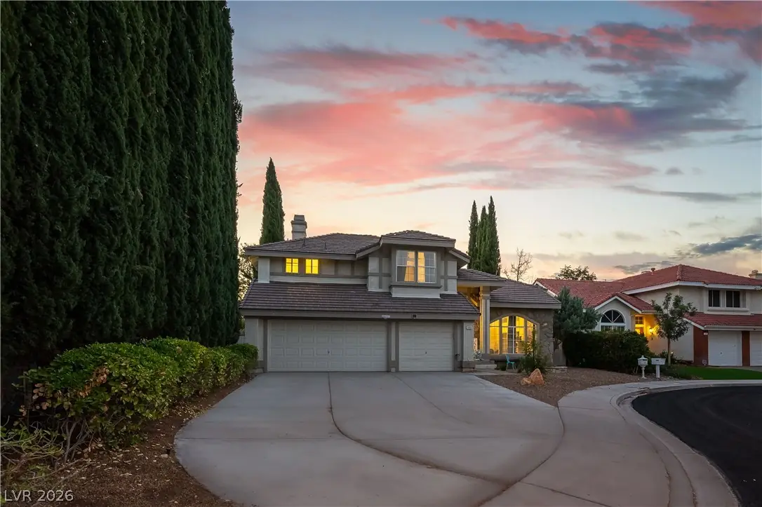 2929 Hampton Bluff Street, Las Vegas, NV 89117
