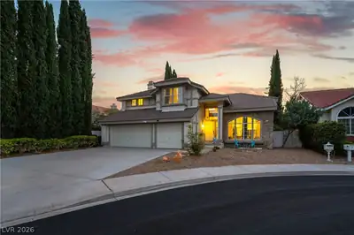 2929 Hampton Bluff Street, Las Vegas, NV 89117 
