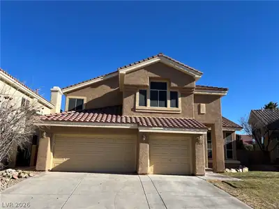 8804 Stafford Springs Drive, Las Vegas