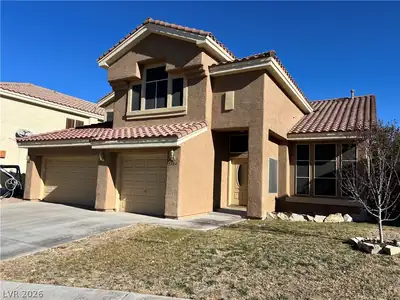 8804 Stafford Springs Drive, Las Vegas, NV 89134 