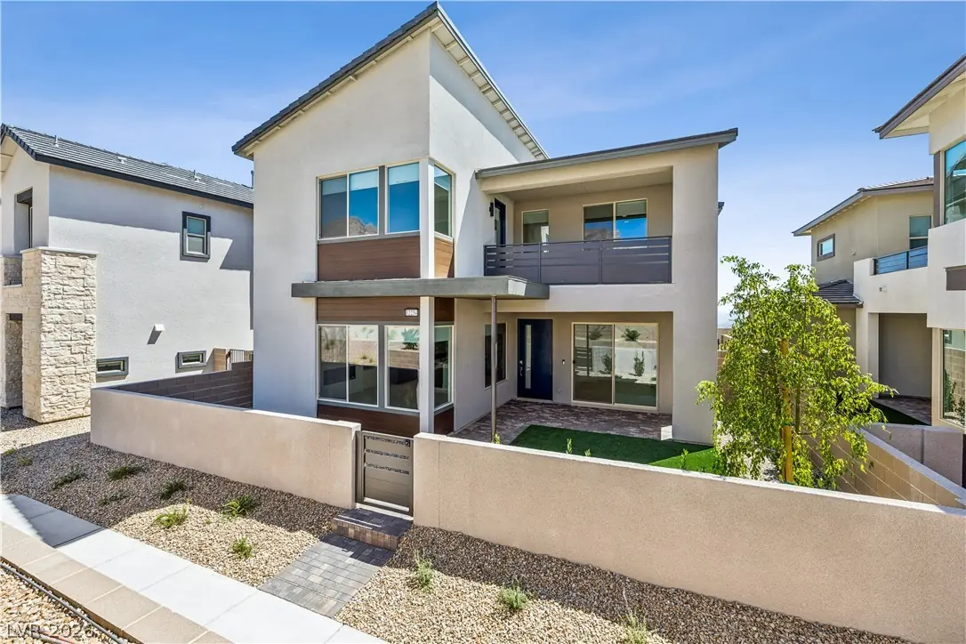12254 Summer Bloom Lane, Las Vegas, NV 89138