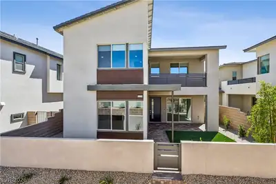 12254 Summer Bloom Lane, Las Vegas, NV 89138 