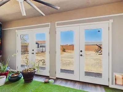 4970 Honey Locust Drive, Pahrump, NV 89061 Patio