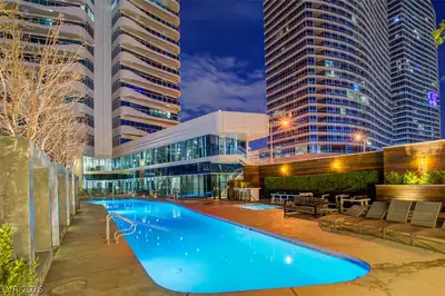 4471 Dean Martin Drive 1105, Las Vegas, NV 89103 Pool