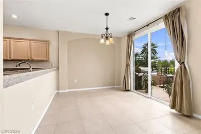 9430 Laguna Niguel Drive 103, Las Vegas, NV 89134 Dining Area
