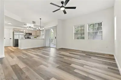 10150 Cedar Key Avenue 104, Las Vegas, NV 89129 Living Room
