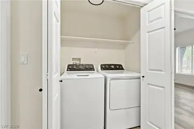 10150 Cedar Key Avenue 104, Las Vegas, NV 89129 Laundry