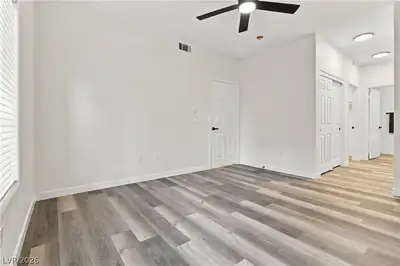 10150 Cedar Key Avenue 104, Las Vegas, NV 89129 Bedroom