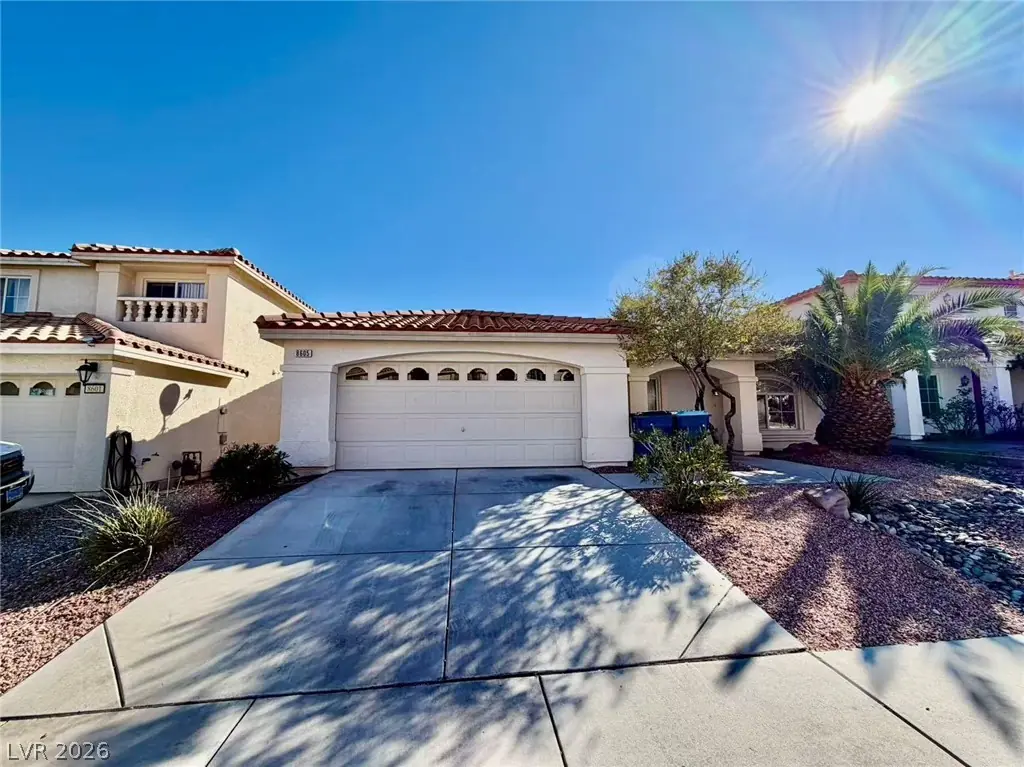 8605 GILMORE Avenue, Las Vegas, NV 89129