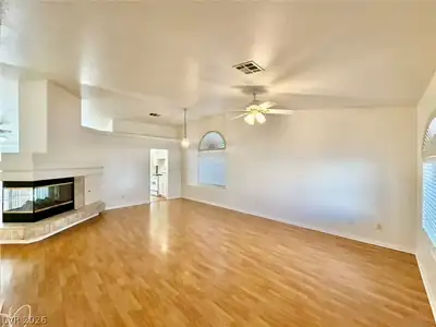 8605 GILMORE Avenue, Las Vegas, NV 89129 Living Room