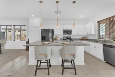 12023 Arrebol Avenue, Las Vegas, NV 89138 Kitchen